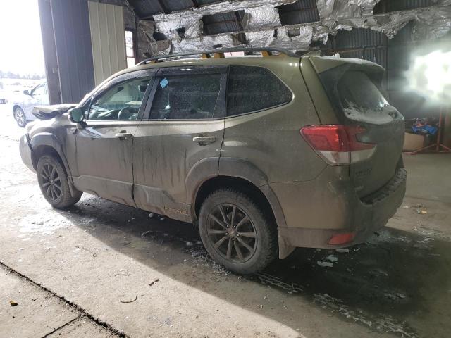 Photo 2 from auction – 2023 SUBARU FORESTER W with VIN JF2SKAMC9PH437439