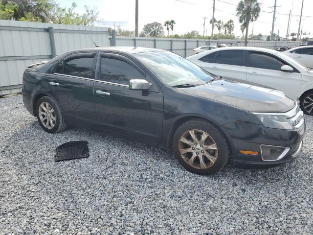 Photo 4 from auction – 2012 FORD FUSION SEL with VIN 3FAHP0JA7CR166998