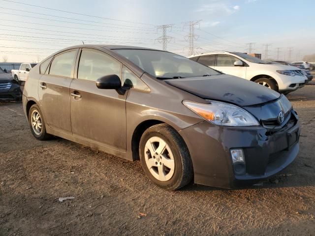 Photo 4 from auction – 2010 TOYOTA PRIUS with VIN JTDKN3DU6A0233441