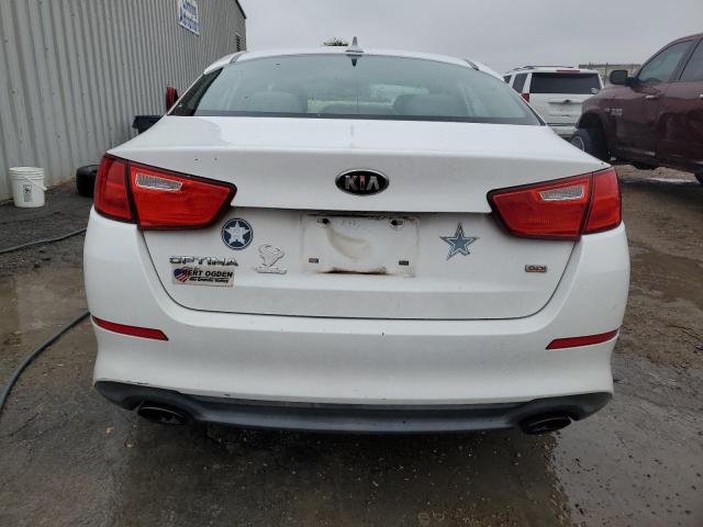 Photo 6 from auction – 2015 KIA OPTIMA LX with VIN 5XXGM4A70FG500771