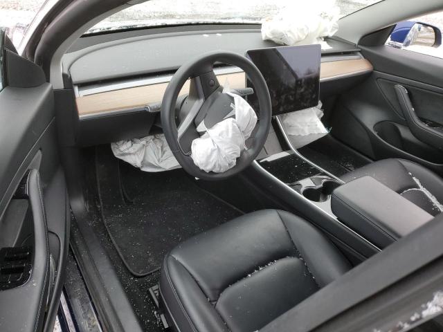Photo 8 from auction – 2020 TESLA MODEL 3 with VIN 5YJ3E1EA9LF796971