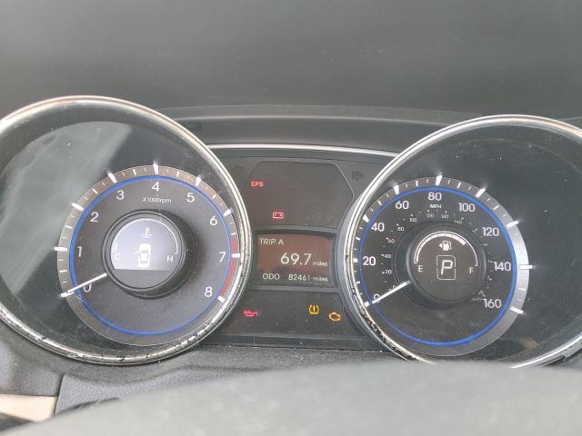 Photo 9 from auction – 2013 HYUNDAI SONATA GLS with VIN 5NPEB4AC7DH785237