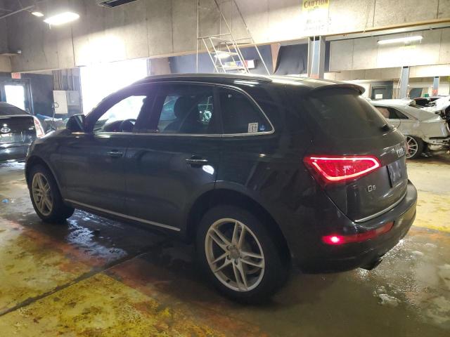 Photo 2 from auction – 2015 AUDI Q5 PREMIUM with VIN WA1LFAFP1FA075468