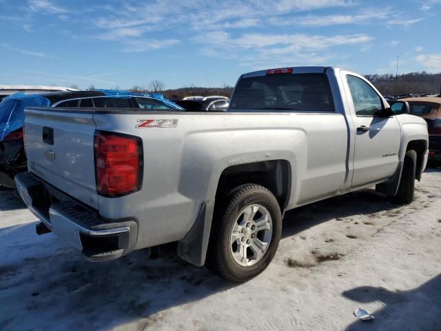 Photo 3 from auction – 2014 CHEVROLET SILVERADO with VIN 1GCNKREC3EZ205967