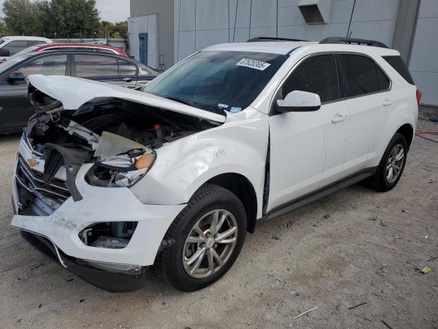 CHEVROLET EQUINOX LT 2017 with VIN 2GNALCEK3H1611302 - Photo from auction