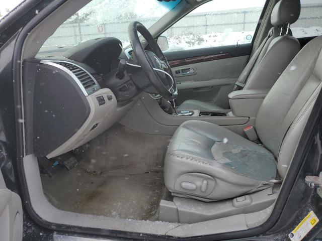 Photo 7 from auction – 2009 CADILLAC SRX with VIN 1GYEE637090113599