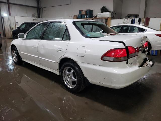 Photo 2 from auction – 2002 HONDA ACCORD EX with VIN 1HGCG56692A136126