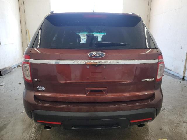 Photo 6 from auction – 2015 FORD EXPLORER X with VIN 1FM5K7D82FGC45189
