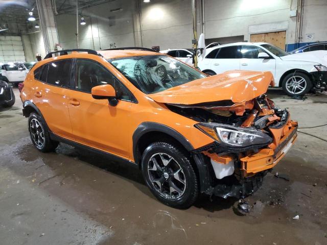 Photo 4 from auction – 2018 SUBARU CROSSTREK with VIN JF2GTADCXJ8348151