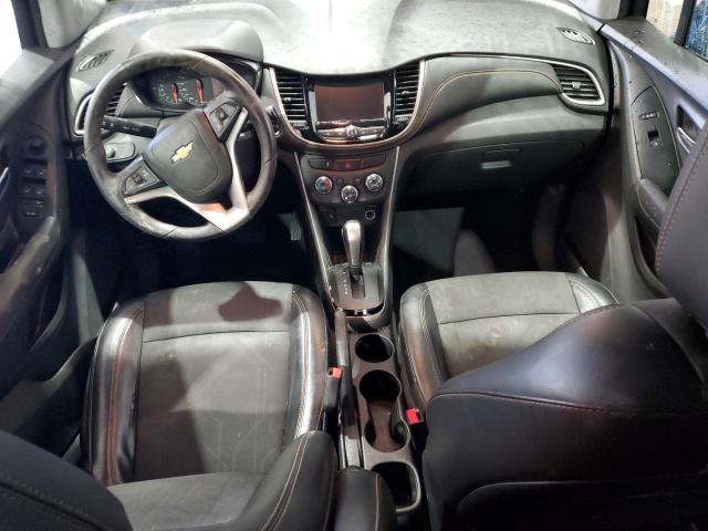 Photo 8 from auction – 2017 CHEVROLET TRAX 1LT with VIN 3GNCJPSB0HL171709