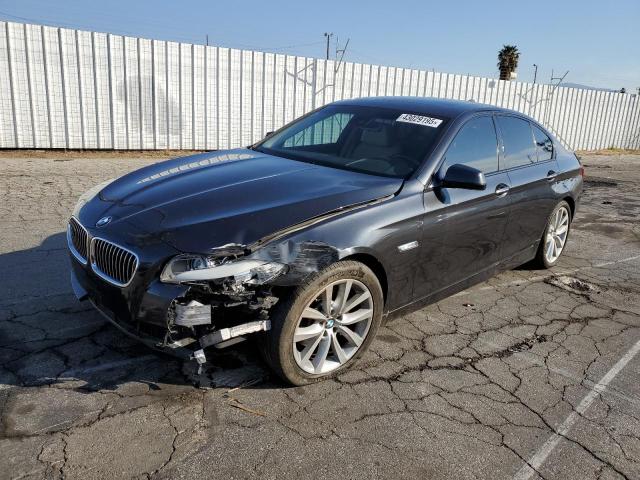 BMW 535 I 2011 с VIN WBAFR7C53BC605287 - Снимка от търг