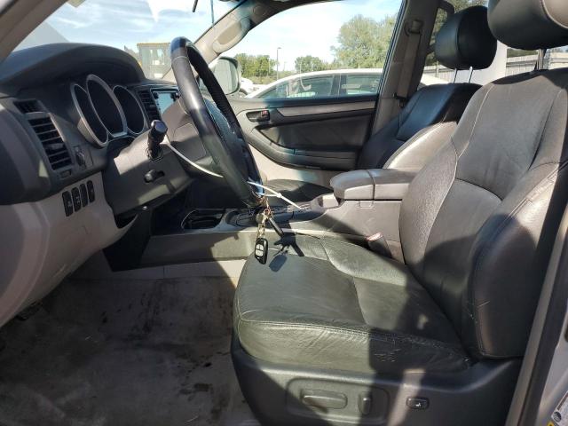 Photo 7 from auction – 2006 TOYOTA 4RUNNER SR with VIN JTEBU14R168057535