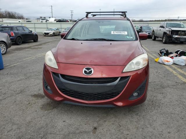 Photo 5 from auction – 2012 MAZDA 5 with VIN JM1CW2DL2C0144570