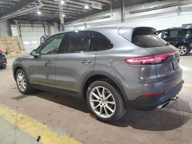 Photo 2 from auction – 2021 PORSCHE CAYENNE with VIN WP1AA2AY0MDA08727