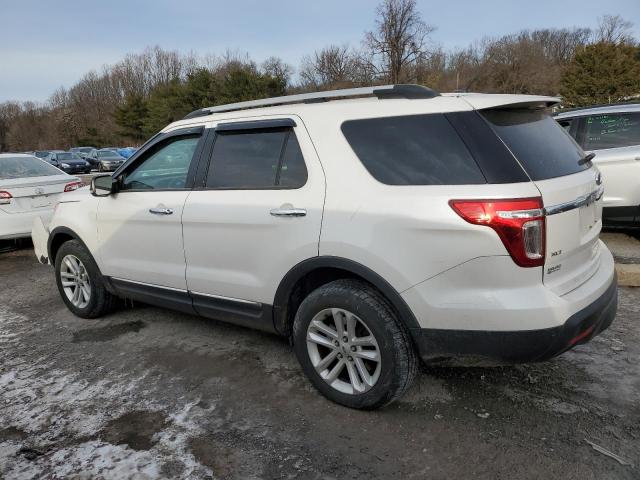 Photo 2 from auction – 2015 FORD EXPLORER X with VIN 1FM5K8D88FGC02823