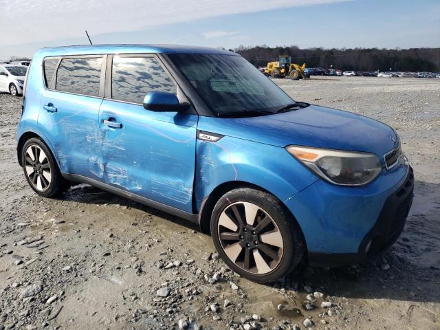 Photo 4 from auction – 2016 KIA SOUL + with VIN KNDJP3A5XG7311240