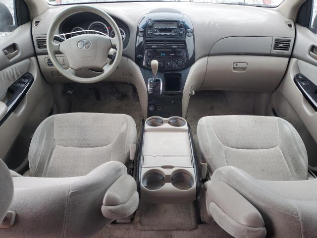 Photo 8 from auction – 2004 TOYOTA SIENNA CE with VIN 5TDZA23C84S146185