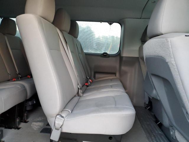 Photo 11 from auction – 2013 NISSAN NV 3500 S with VIN 5BZBF0AA6DN202249