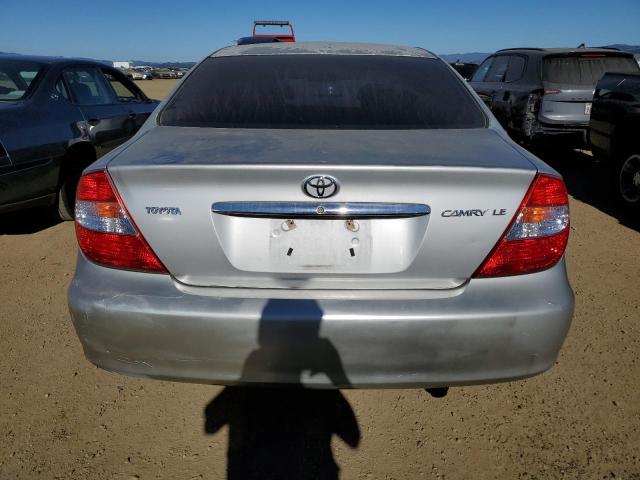 Photo 6 from auction – 2003 TOYOTA CAMRY LE with VIN 4T1BE32K83U168908