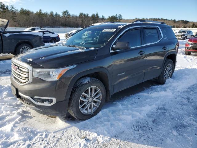 Photo 1 from auction – 2019 GMC ACADIA SLE with VIN 1GKKNSLS2KZ139942