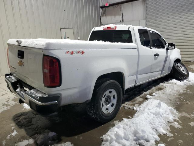 Photo 3 from auction – 2019 CHEVROLET COLORADO with VIN 1GCHTBEN0K1292353