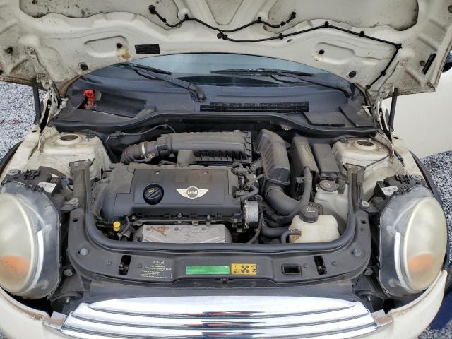 Photo 11 from auction – 2010 MINI COOPER CLU with VIN WMWML3C55ATX38164