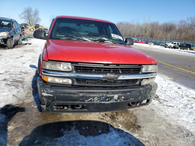 Photo 5 from auction – 2001 CHEVROLET SILVERADO with VIN 1GCEK19T61E107884