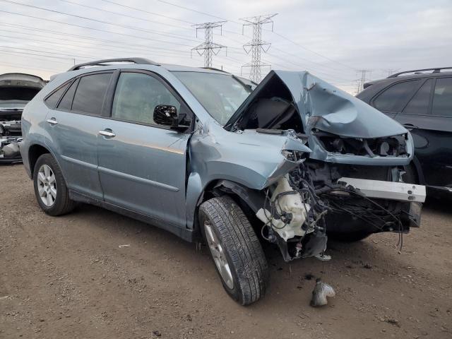 Photo 4 from auction – 2009 LEXUS RX 350 with VIN 2T2HK31U39C099427