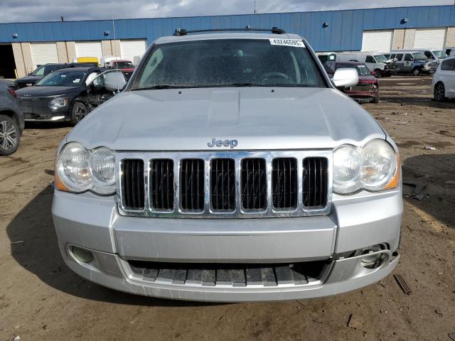 Photo 5 from auction – 2008 JEEP GRAND CHER with VIN 1J8HR58208C239076
