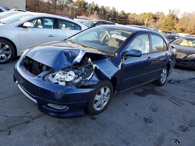 TOYOTA COROLLA CE 2007 with VIN 2T1BR32EX7C737764 - Photo from auction