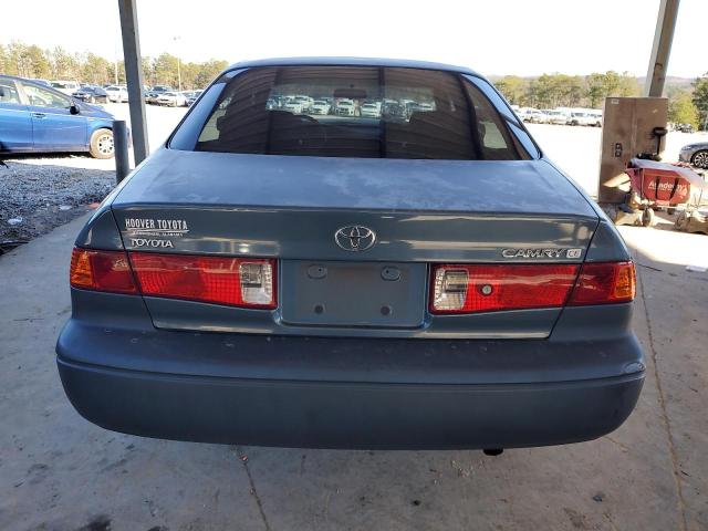 Photo 6 from auction – 2000 TOYOTA CAMRY CE with VIN 4T1BG22K8YU731581