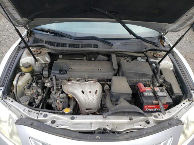 Photo 11 from auction – 2009 TOYOTA CAMRY BASE with VIN 4T1BE46K49U361372