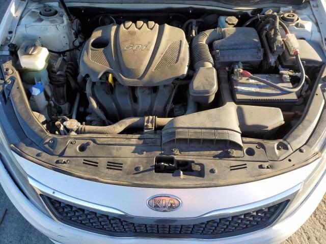 Photo 11 from auction – 2011 KIA OPTIMA LX with VIN KNAGM4A75B5109398