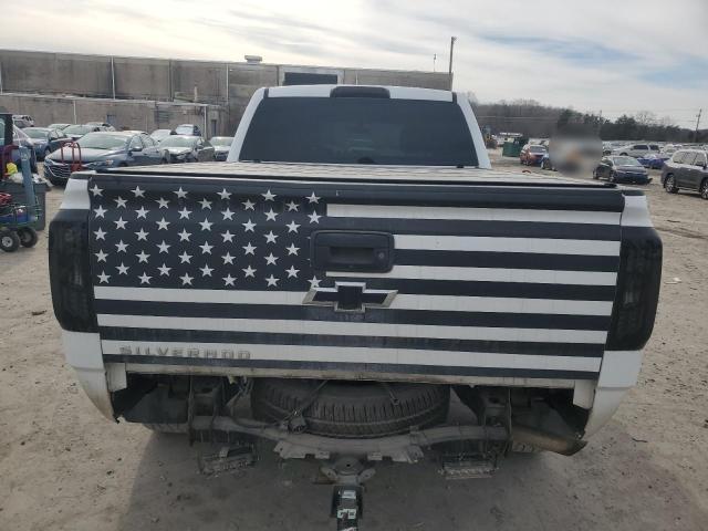 Photo 6 from auction – 2017 CHEVROLET SILVERADO with VIN 1GCVKPEC1HZ344939