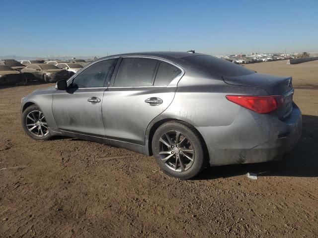 Photo 2 from auction – 2017 INFINITI Q50 PREMIU with VIN JN1EV7AR1HM837652