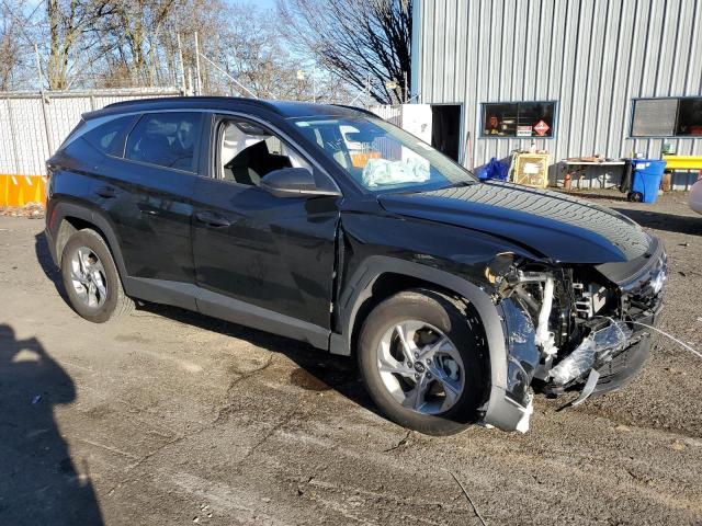 Photo 4 from auction – 2024 HYUNDAI TUCSON SEL with VIN 5NMJBCDEXRH406838