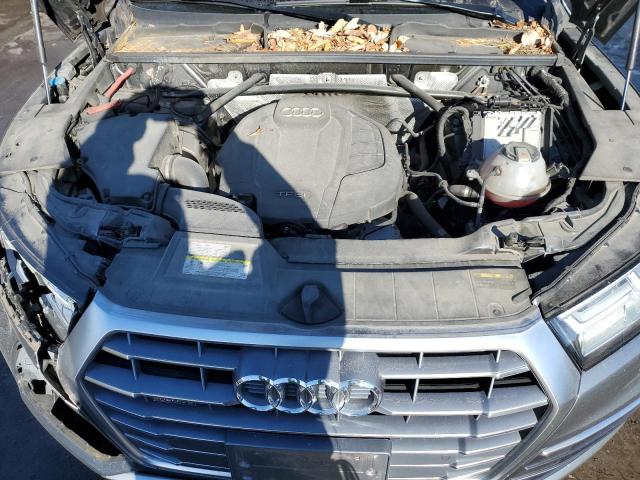 Photo 12 from auction – 2018 AUDI Q5 PREMIUM with VIN WA1BNAFY8J2182897