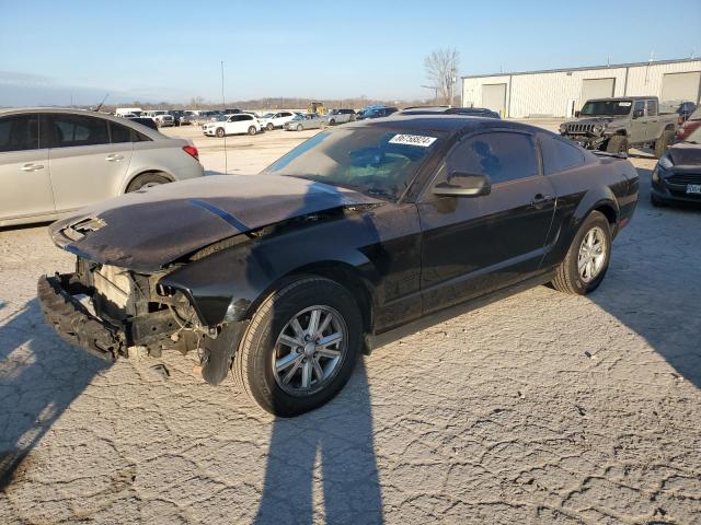 FORD MUSTANG 2008 with VIN 1ZVHT80NX85117553 - Photo from auction