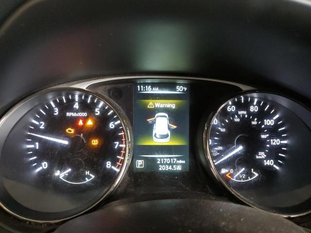 Photo 9 from auction – 2015 NISSAN ROGUE S with VIN KNMAT2MT2FP561036