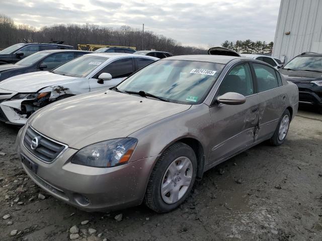 NISSAN ALTIMA BAS 2004 with VIN 1N4AL11D44C124205 - Photo from auction