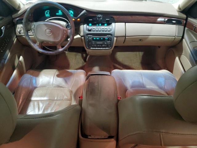 Photo 8 from auction – 2004 CADILLAC DEVILLE with VIN 1G6KD54Y14U118618