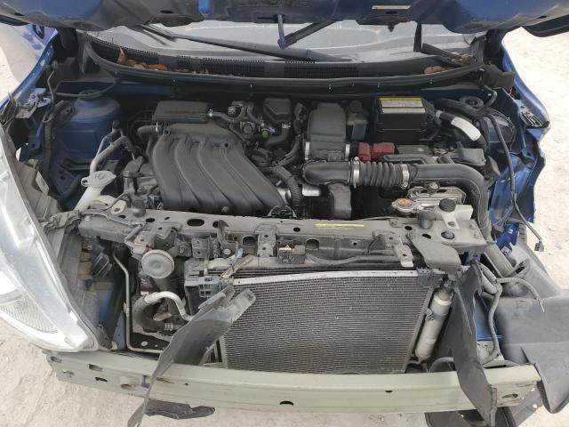 Photo 11 from auction – 2016 NISSAN VERSA S with VIN 3N1CN7AP6GL869575