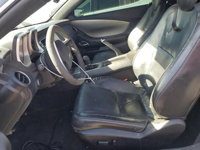 Photo 7 from auction – 2015 CHEVROLET CAMARO 2SS with VIN 2G1FJ1EW6F9179534