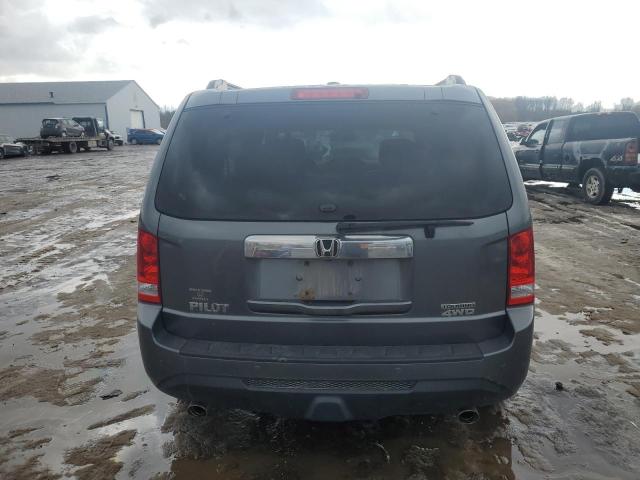 Zdjęcie 6 z aukcji – 2012 HONDA PILOT TOUR z VIN 5FNYF4H97CB067213