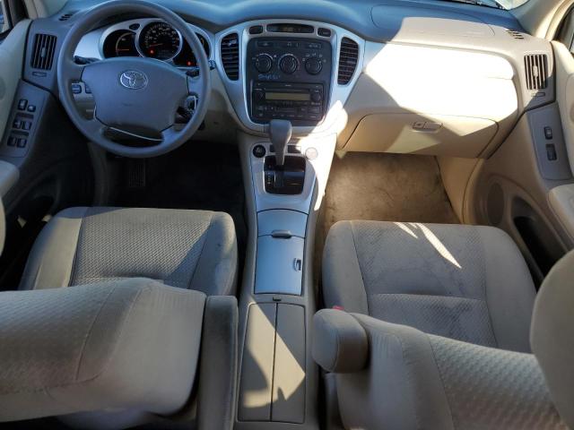 Photo 8 from auction – 2007 TOYOTA HIGHLANDER with VIN JTEGW21A570016751