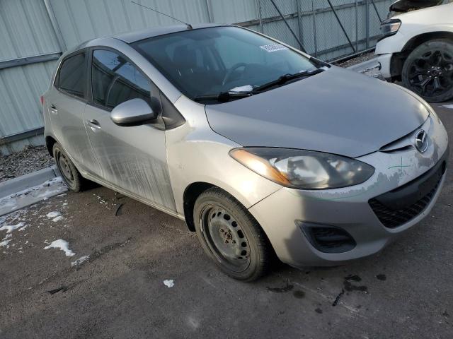 Photo 4 from auction – 2011 MAZDA MAZDA2 with VIN JM1DE1HY3B0103385