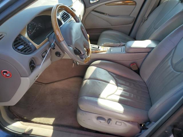 Photo 7 from auction – 2000 JAGUAR S-TYPE with VIN SAJDA01DXYGL69453