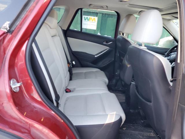 Photo 11 from auction – 2016 MAZDA CX-5 GT with VIN JM3KE4DY9G0741170