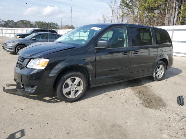 DODGE GRAND CARA 2010 with VIN 2D4RN4DE8AR220910 - Photo from auction
