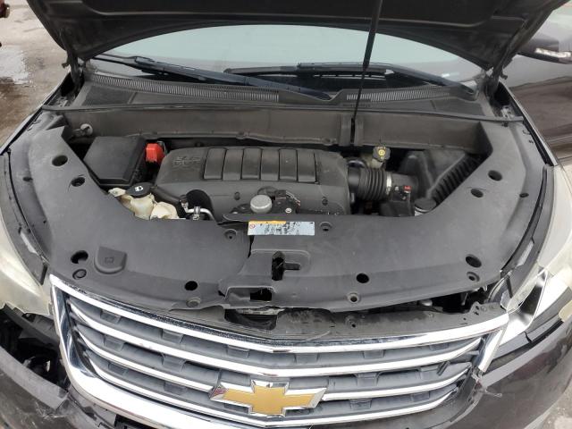 Photo 12 from auction – 2017 CHEVROLET TRAVERSE L with VIN 1GNKRGKD8HJ303189